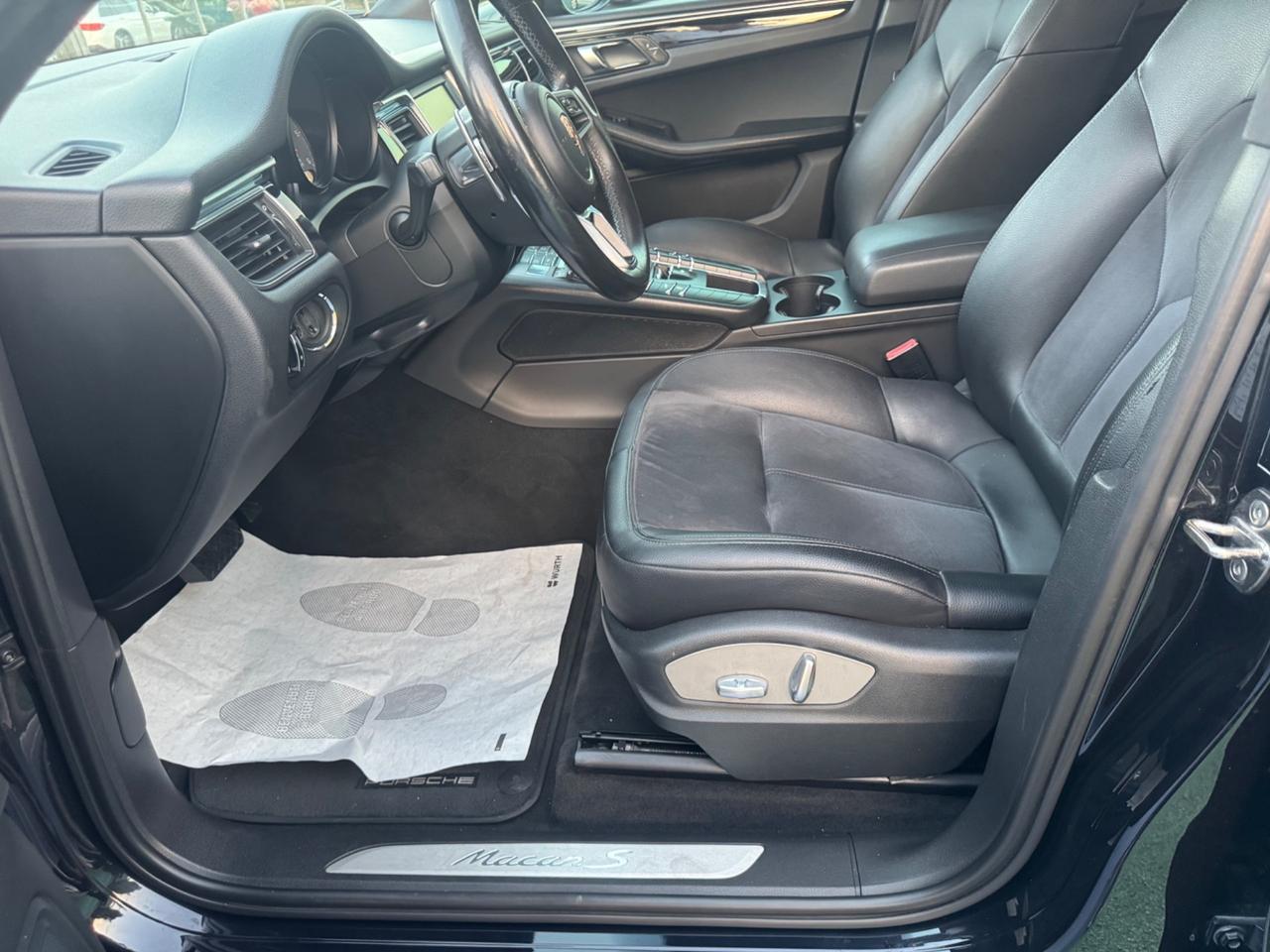 Porsche Macan 3.0 S Diesel
