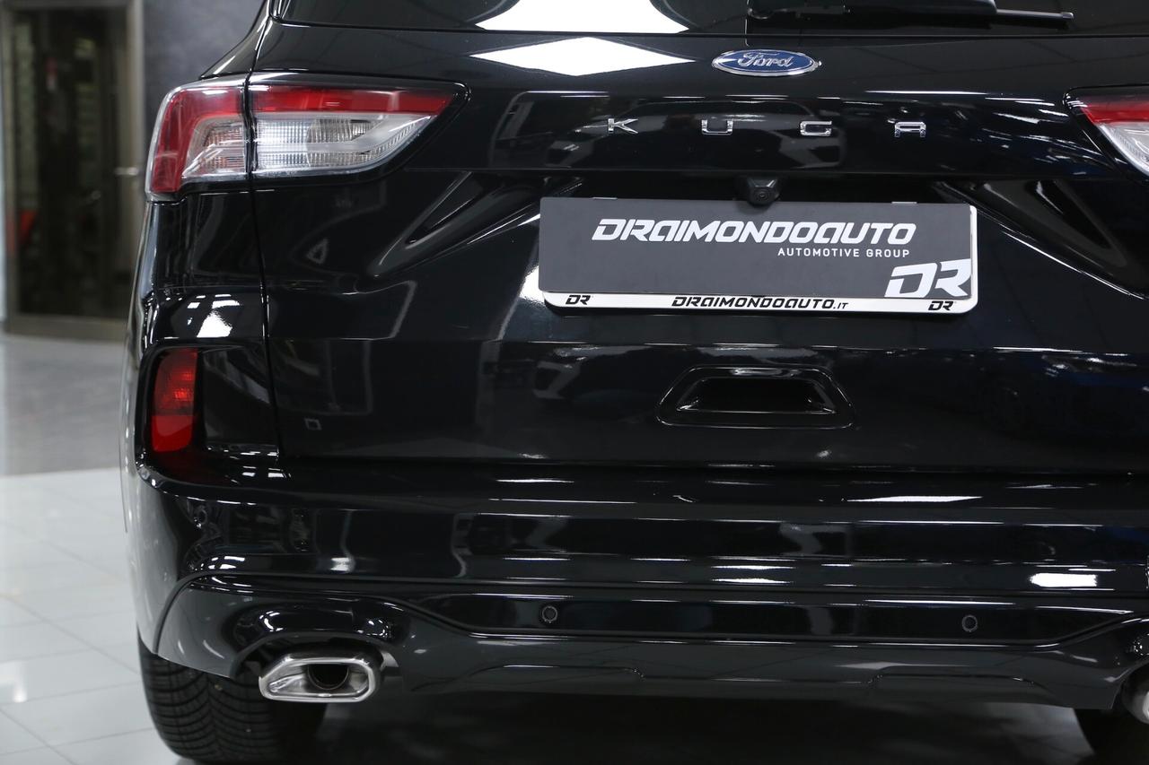 Ford Kuga 2.0 EcoBlue 120 cv ST-Line auto