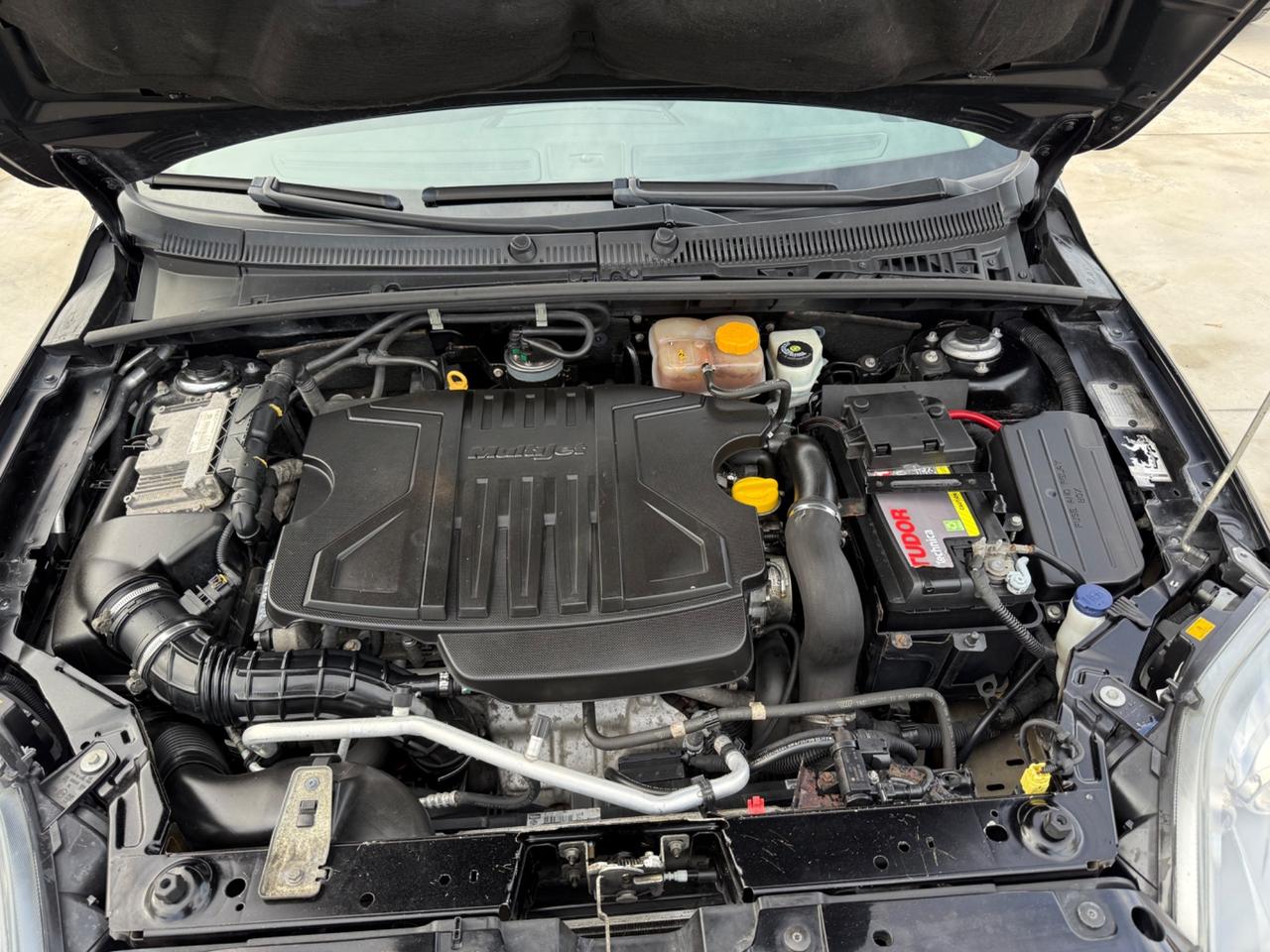 Fiat Croma 2.4 Multijet 20V aut. Emotion