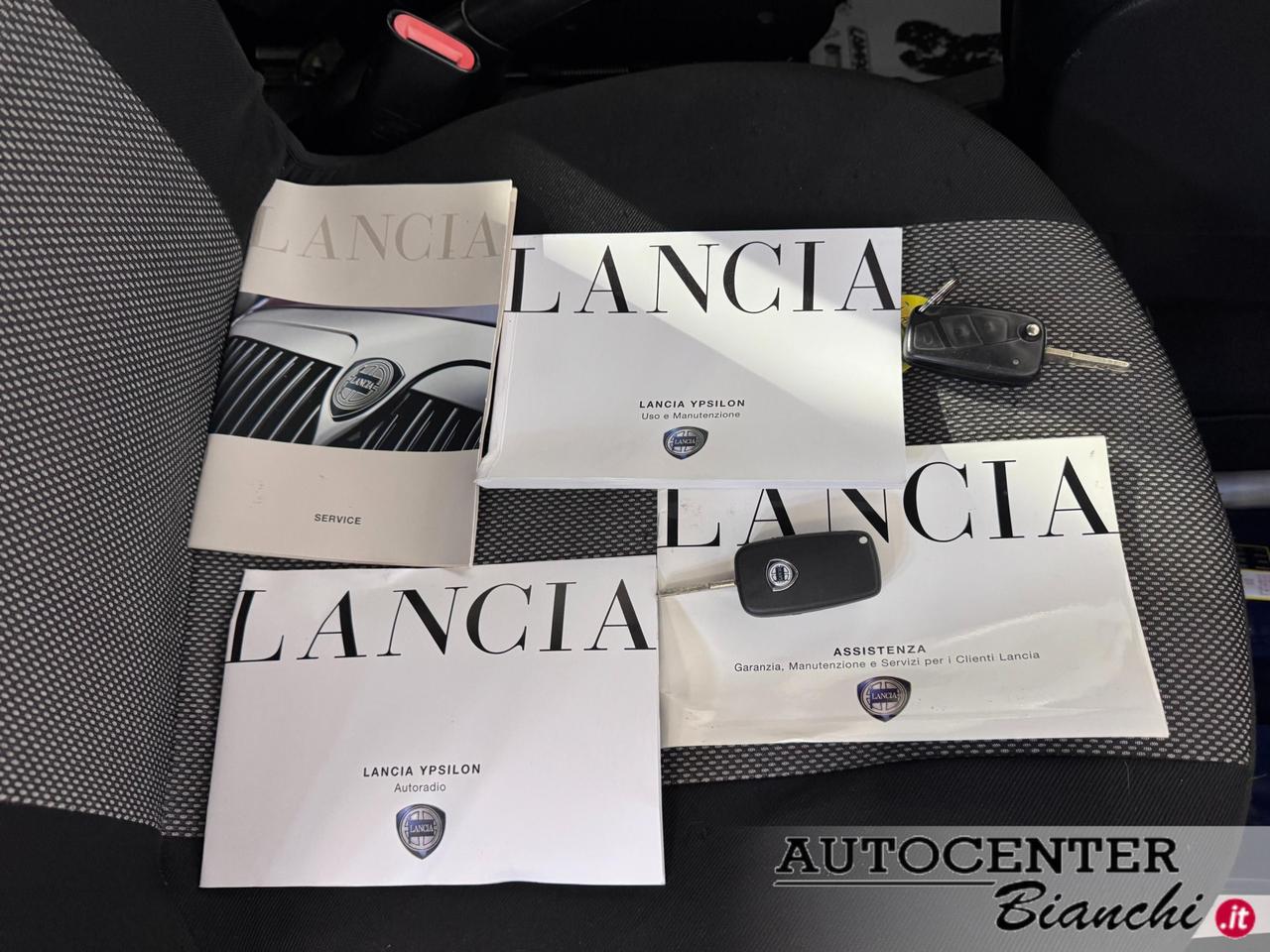 Lancia Ypsilon 3 Porte Ypsilon 1.2 8v