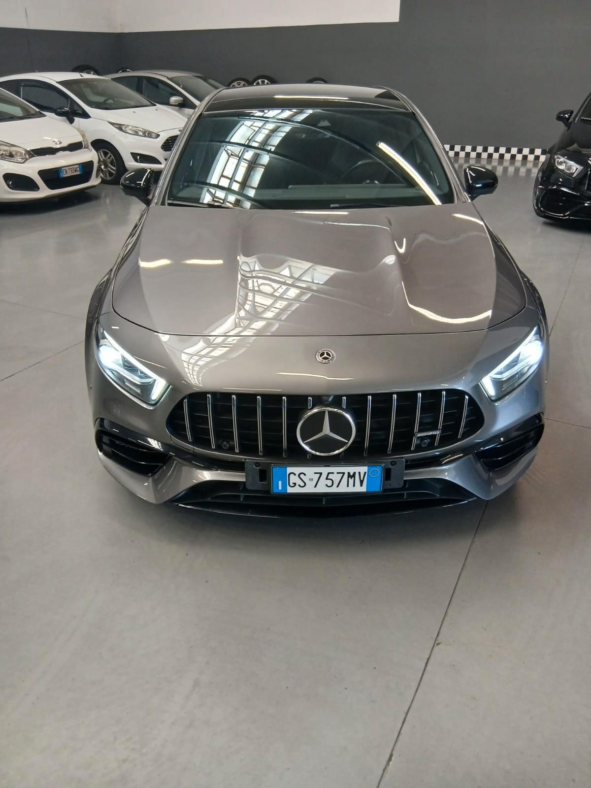 Mercedes-benz A 45 AMG 4Matic+