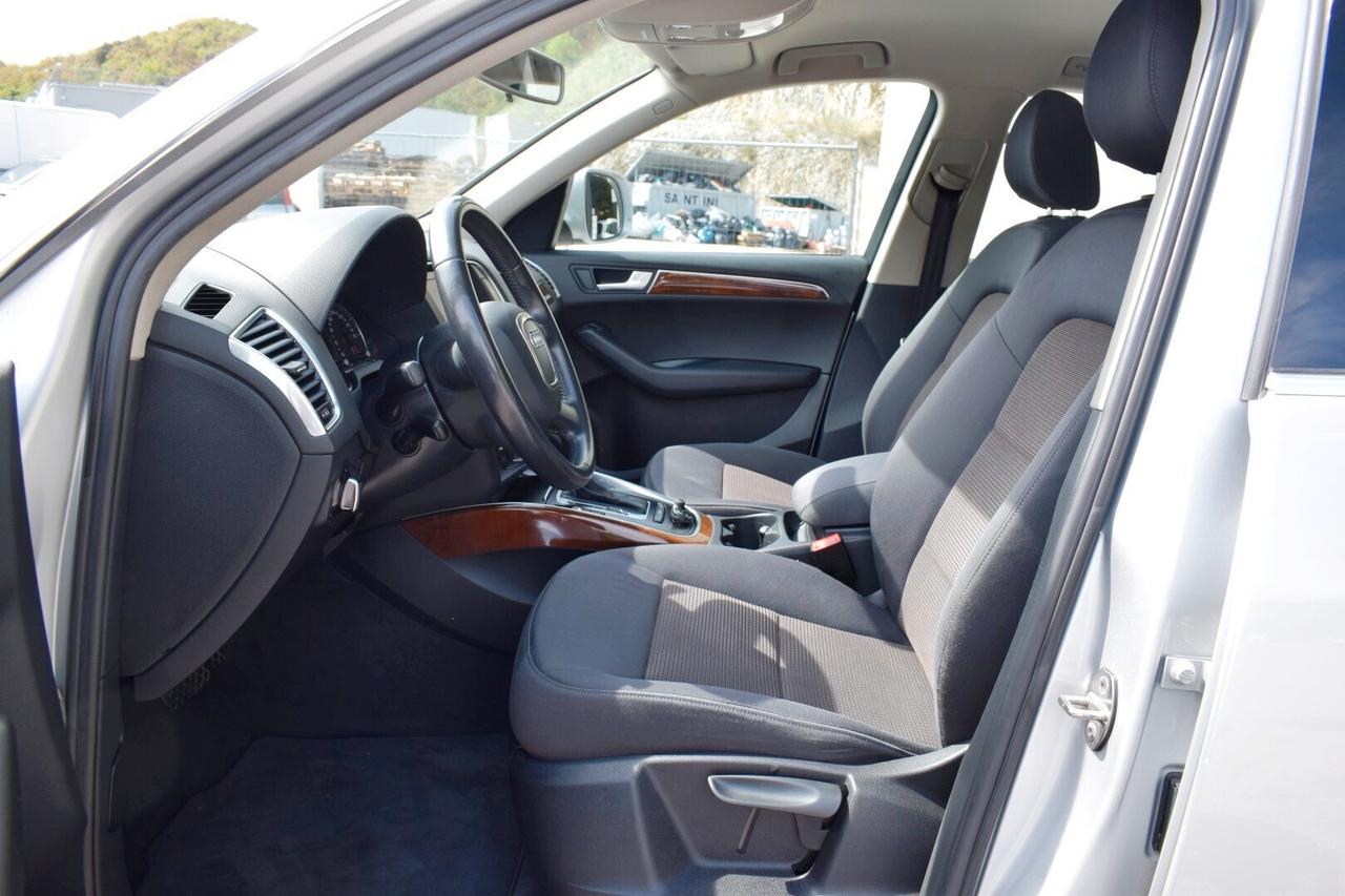 Audi Q5 2.0 TFSI 211 CV Quattro S-Tronic