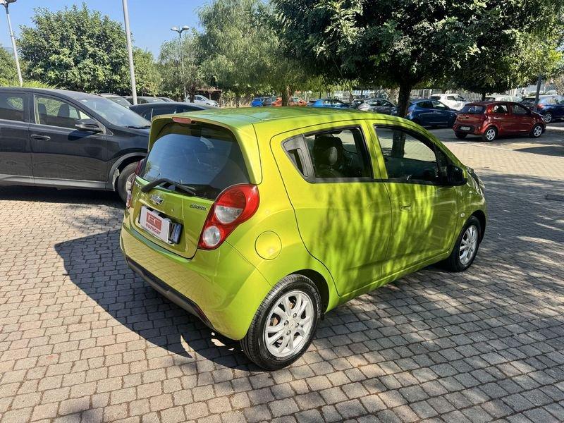 Chevrolet Spark Spark 1.0 LS GPL