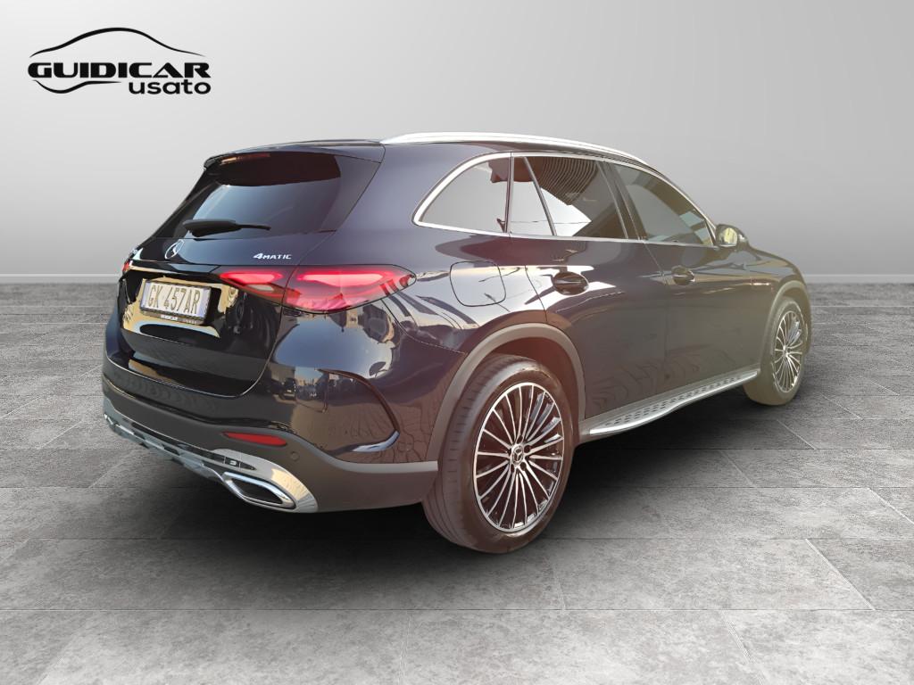 Mercedes-Benz GLC - X254 - GLC 220 d AMG Advanced 4matic auto