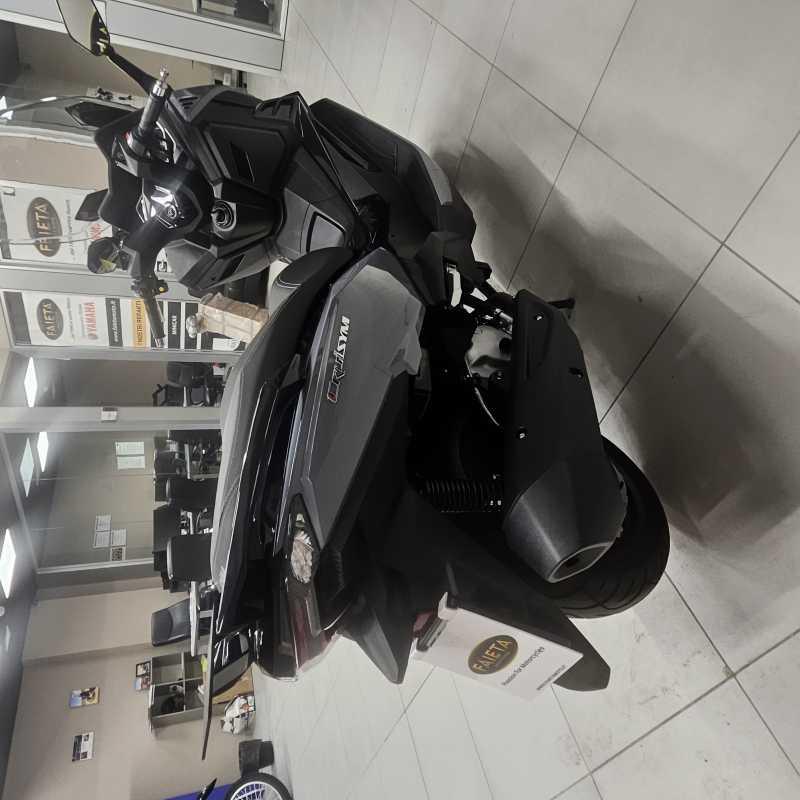 Sym CruiSym 300 E5+ 2025