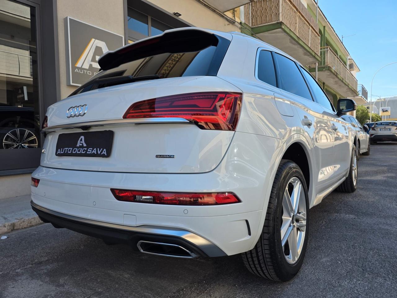Audi Q5 40 TDI 204 CV quattro S tronic S-Line....
