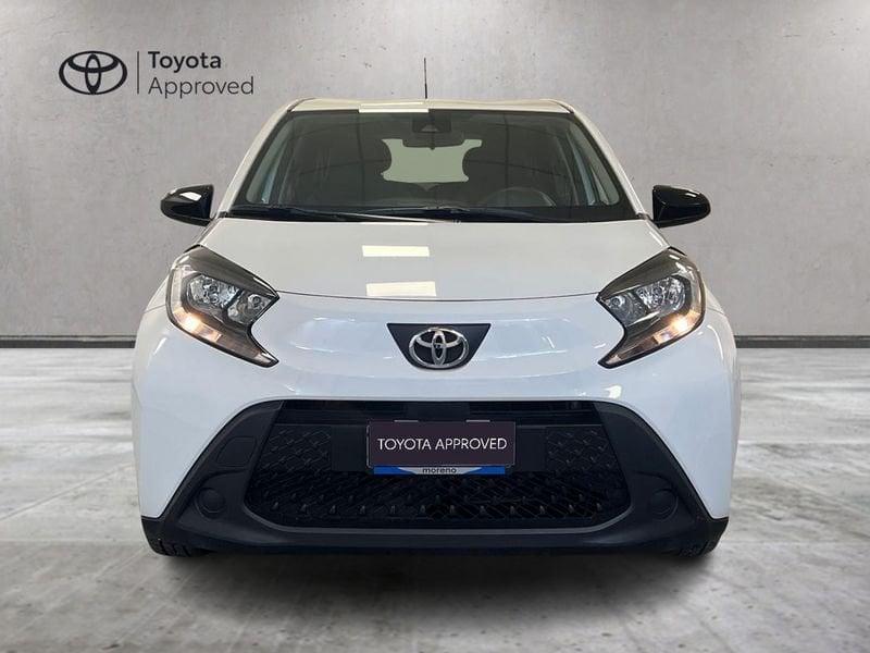Toyota Aygo X 1.0 72cv Active