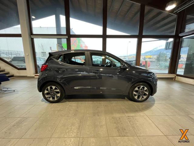 HYUNDAI i10 1.0 MPI Connectline