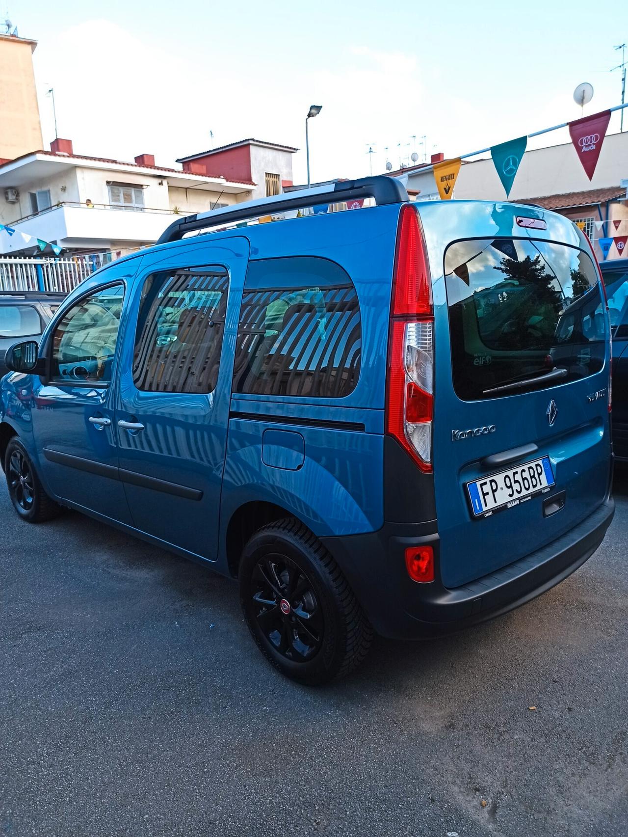 Renault Kangoo 1.5 dCi 90CV 5 porte S&S Extrem