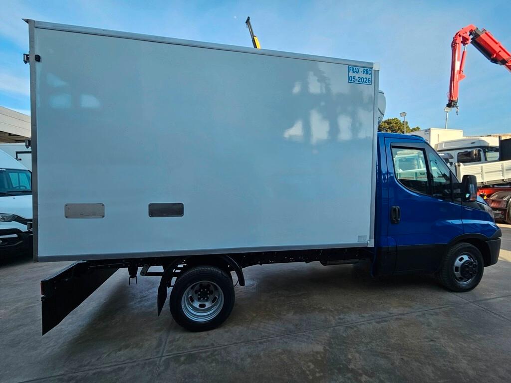 IVECO DAILY 35C14 FRIGO ISOTERMICO E SURGELATI-2017