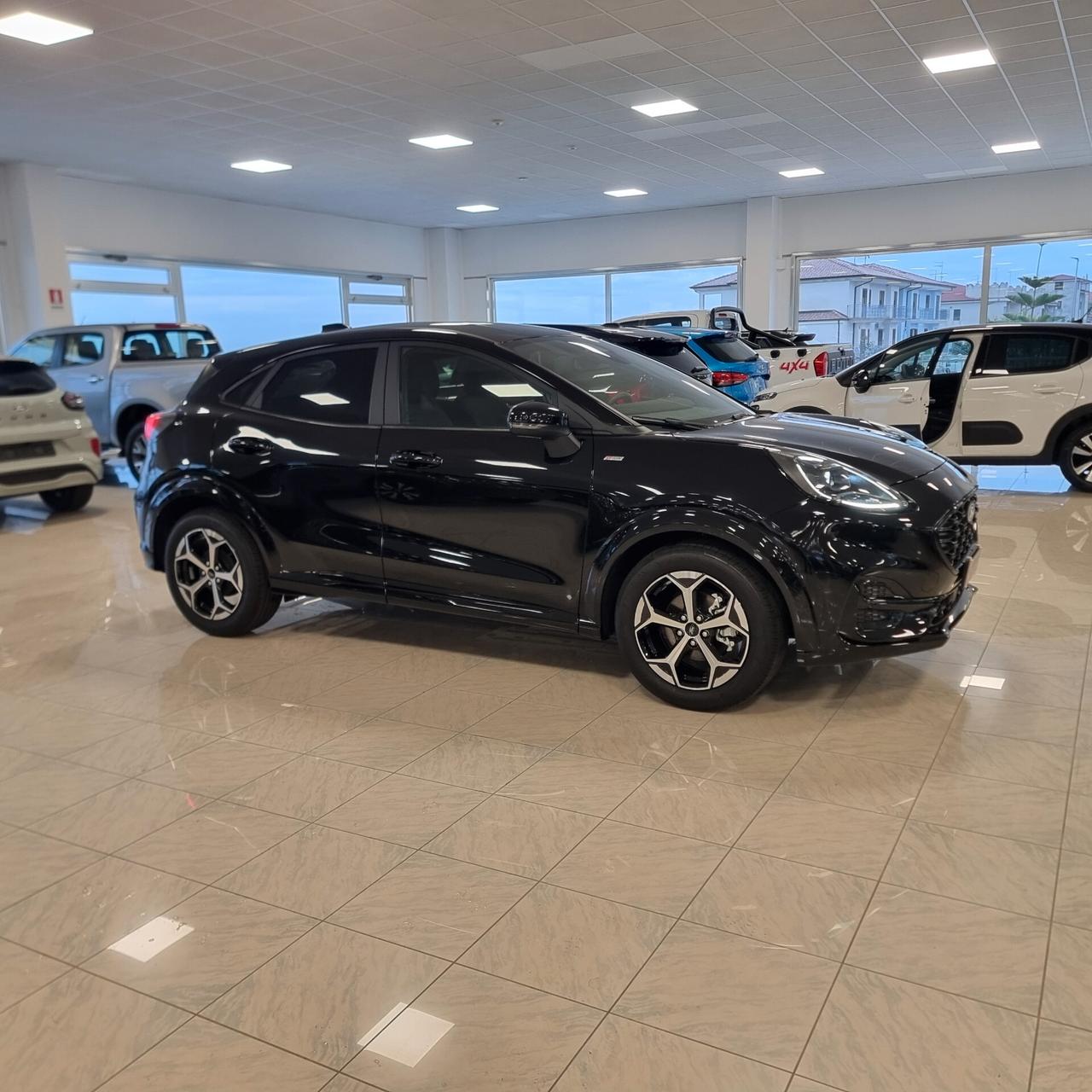 FORD PUMA ST-Line 1.0 EcoBoost Hybrid 125cv cambio automatico