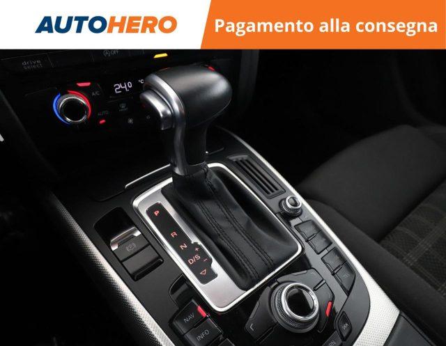 AUDI A4 Avant 2.0 TDI clean diesel multitronic