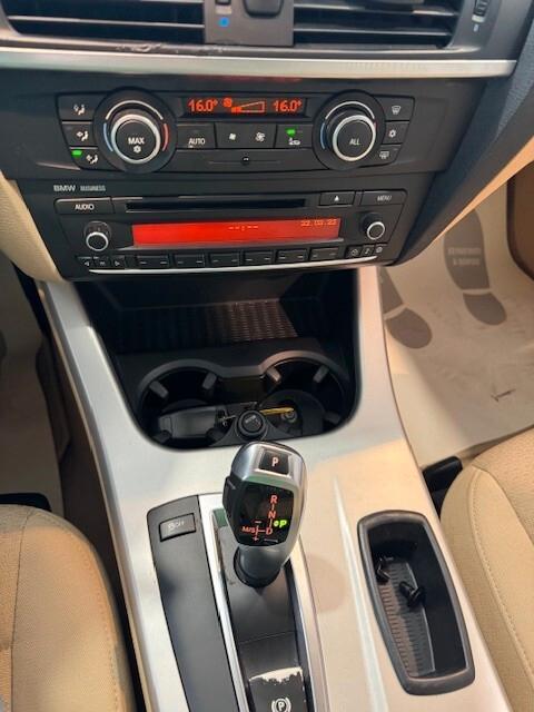 Bmw X3 xDrive20d Eletta