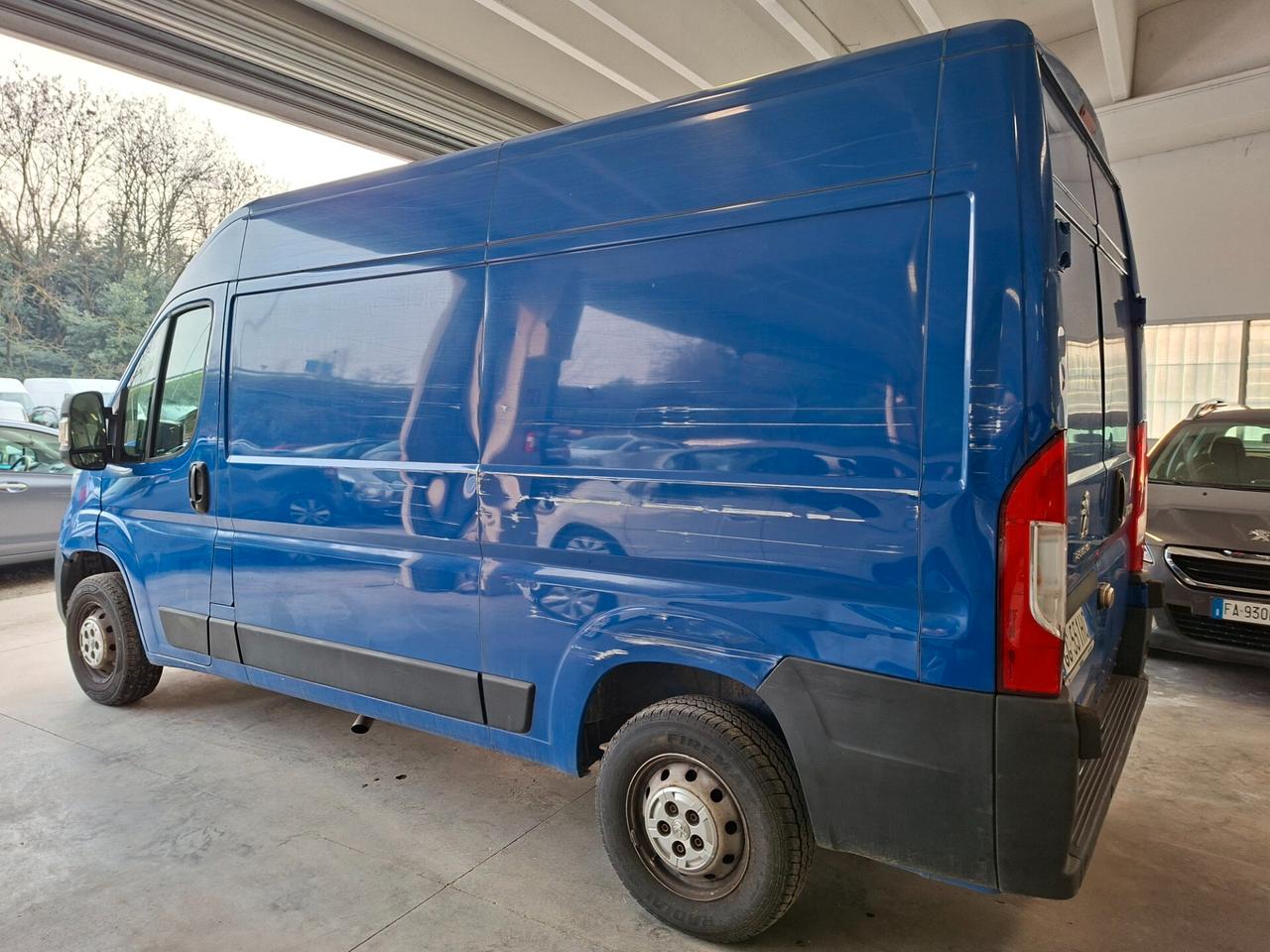 Peugeot Boxer 2.2/104000 KM/2021/EURO 6D