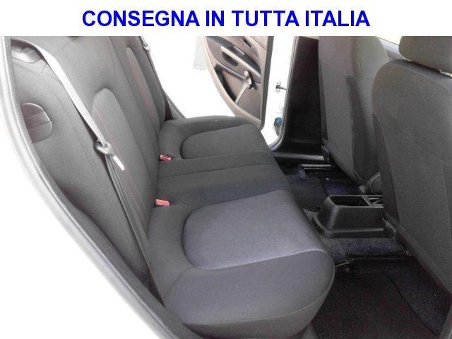 FIAT Punto +IVA 1.4 GPL N1 AUTOCARRO 4 POSTI-FRIZIONE NUOVA-