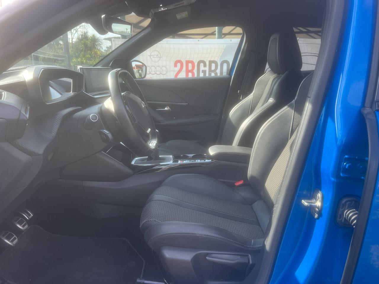 Peugeot 2008 PureTech 130CV S&S GT Line-2020