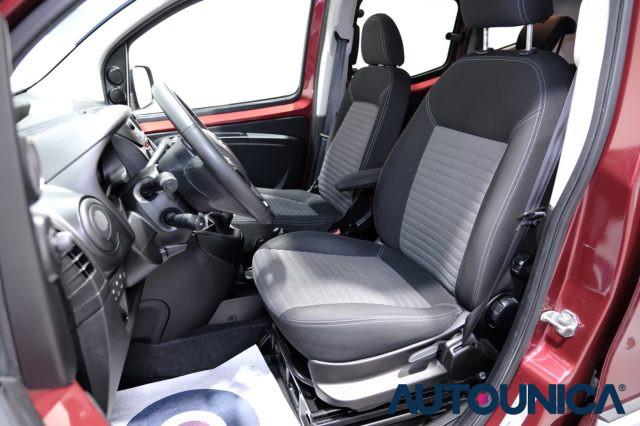 FIAT Qubo 1.3 MJT 95 CV TREKKING NEOPATENTATI