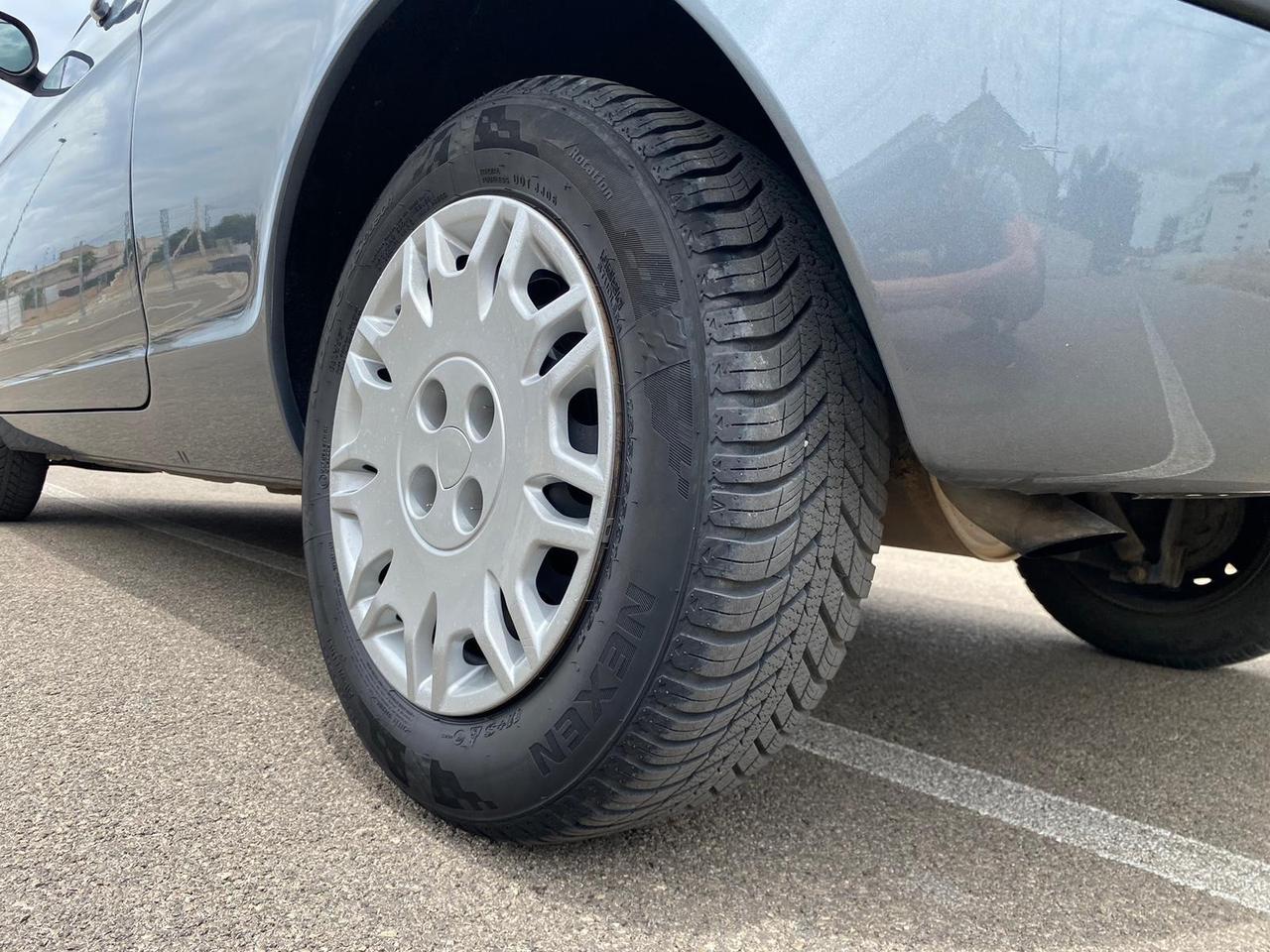 Lancia Ypsilon 1.3 Multijet 16V Argento