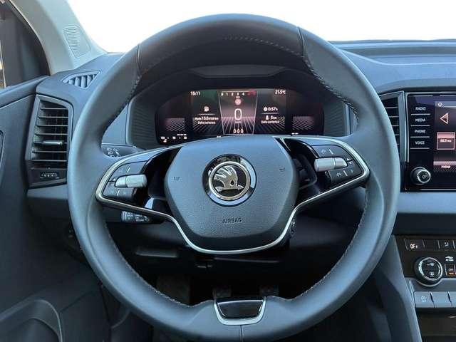 Skoda Karoq 1.0 TSI Selection