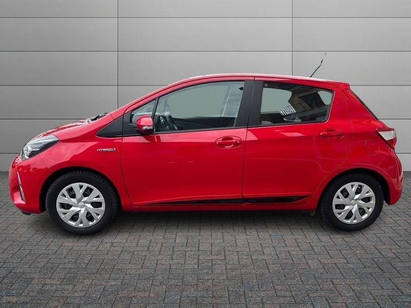 Toyota Yaris Yaris 5p 1.5h Active