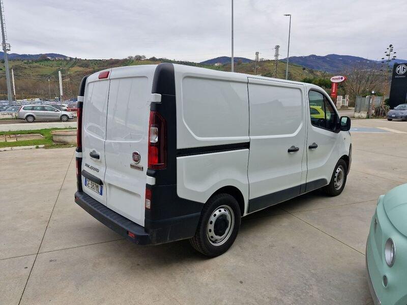 FIAT Talento 2020 2.0 ecojet CH1 12Q 120cv S&S E6d-temp