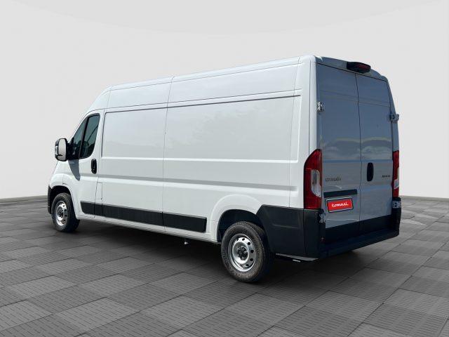 CITROEN Jumper Jumper 33 2.2 BlueHDi 140 S&S PLM-TM Furgone