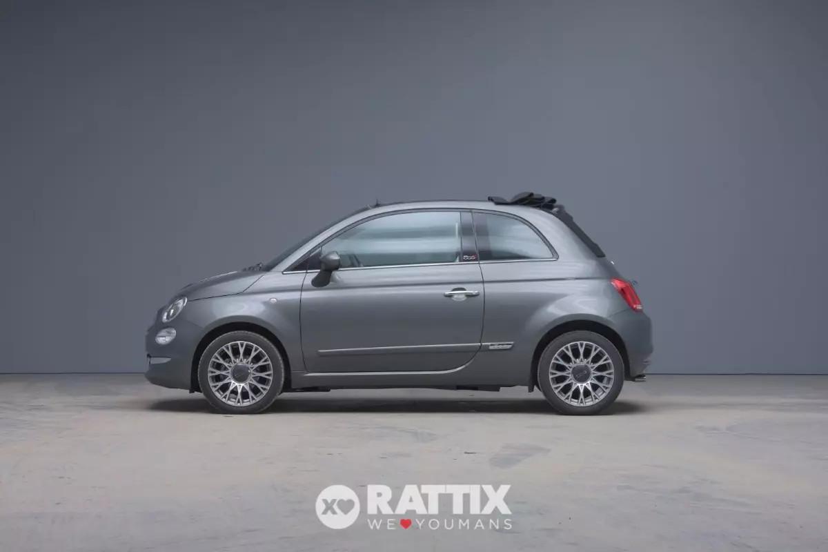 Fiat 500C 1.0 Hybrid 70CV Dolcevita