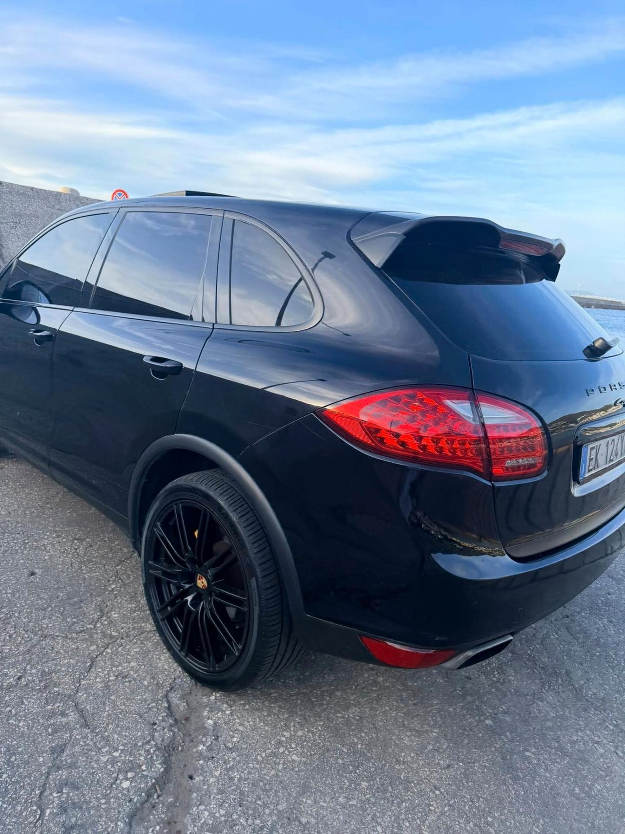 Porsche Cayenne 3.0 Diesel