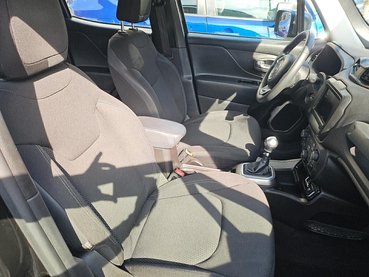 Jeep Renegade 1.6 Mjt 130 CV Limited 02/2021