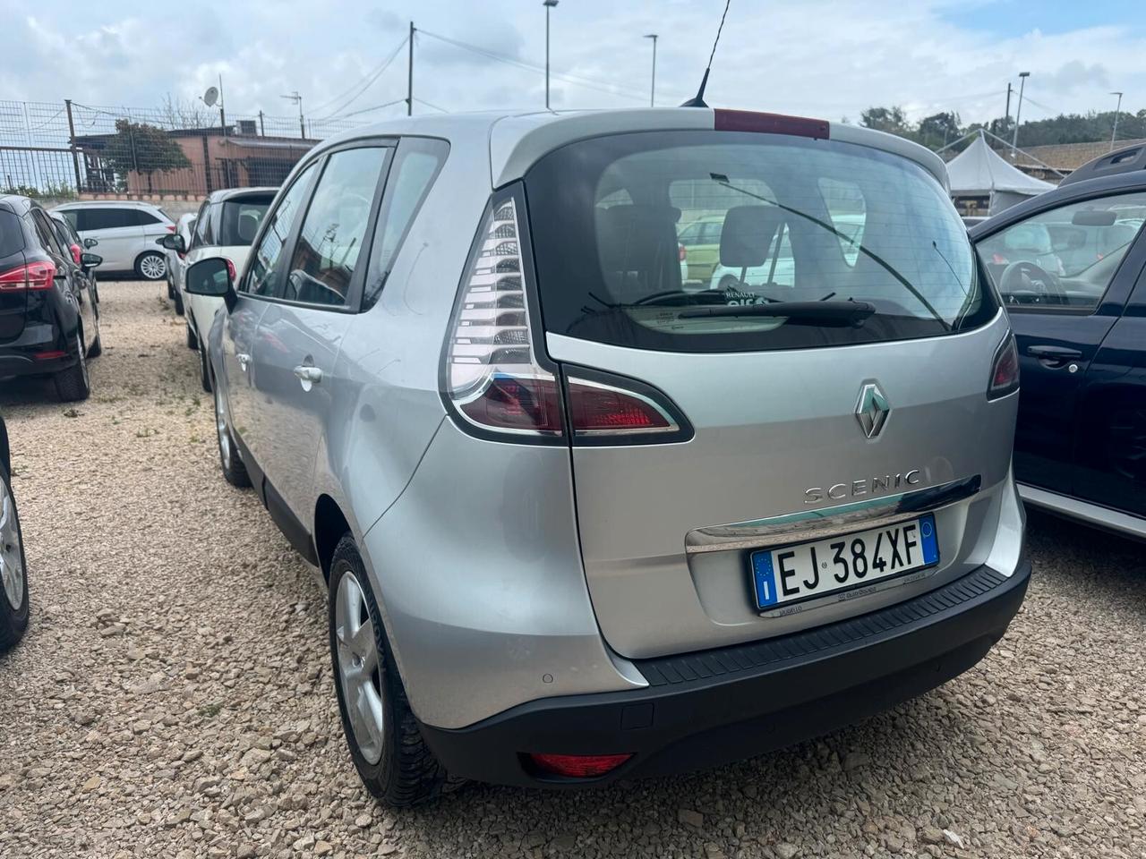 Renault Scenic X-Mod 1.5 dCi 110CV CAMBIO AUTOMATICO