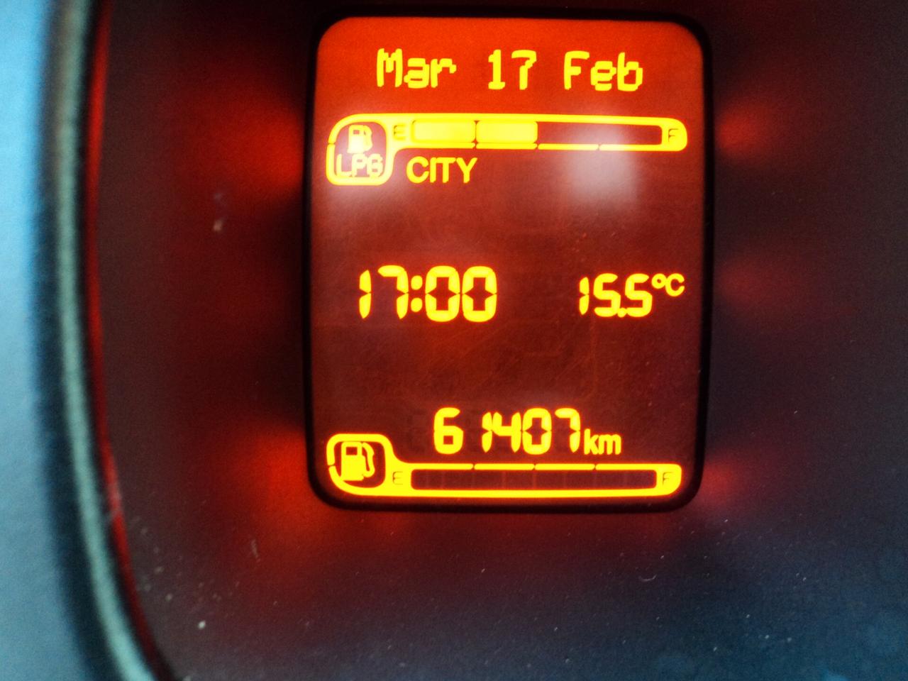 Fiat Panda 1.2 EasyPower Easy