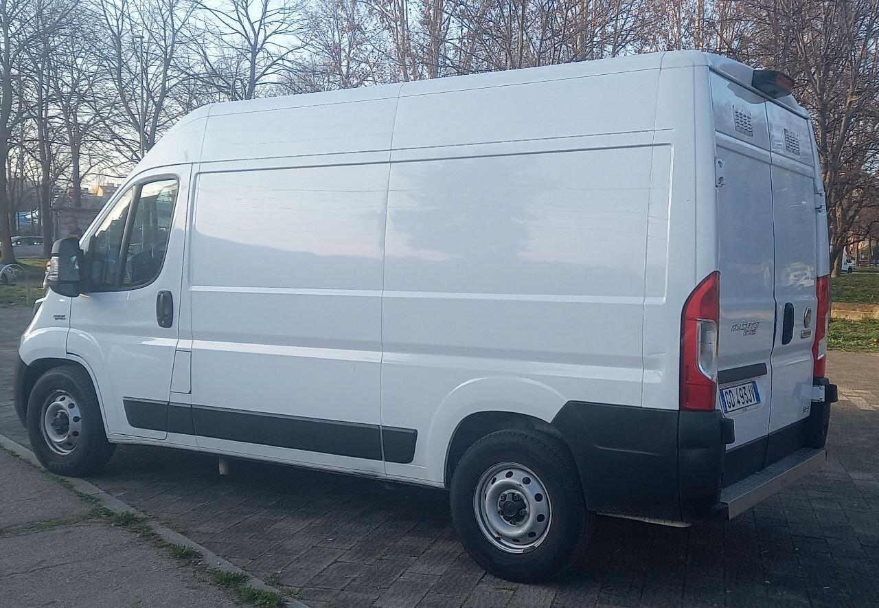 Fiat Ducato 35 3.0 CNG PM-TM Furgone Maxi