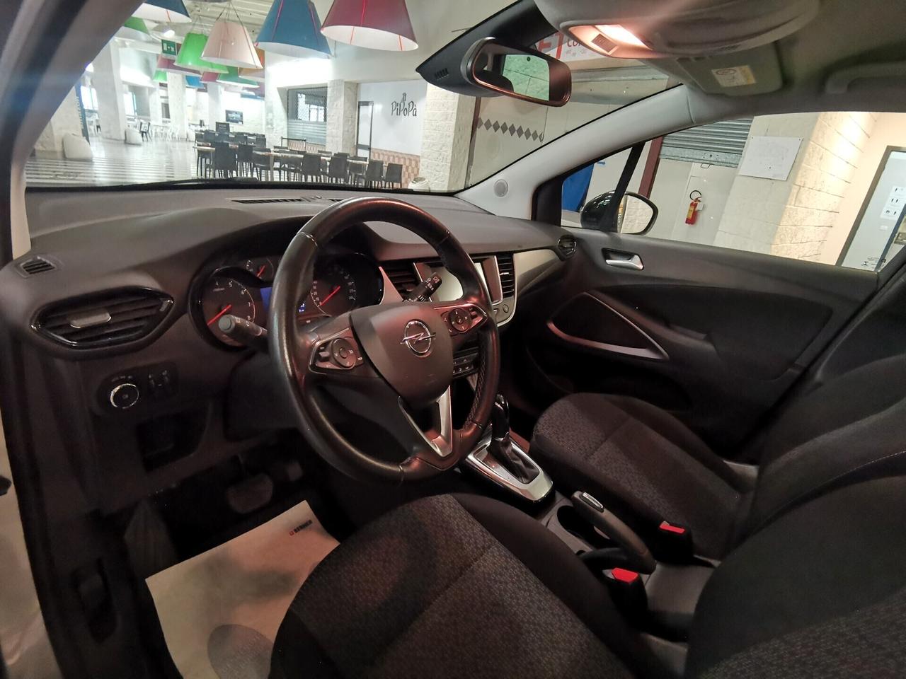 Opel Crossland 15cdti Edition 120cv At6 11 2021