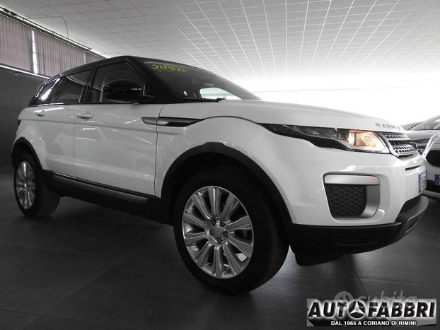 LAND ROVER - Range Rover Evoque - 2.0 TD4 150CV