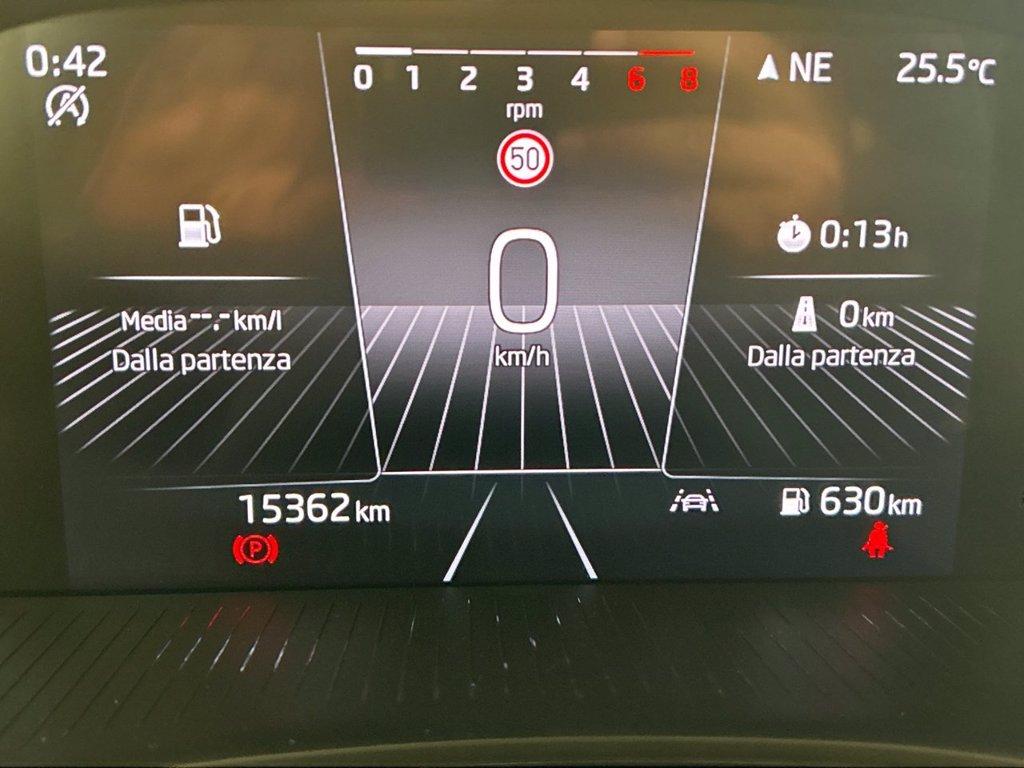 SKODA Fabia 1.0 tsi young edition 95cv del 2025