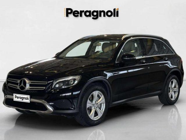 MERCEDES-BENZ GLC 220 D 4MATIC EXCLUSIVE AUTOMATICA