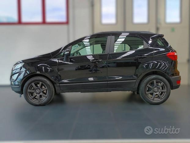 Ford EcoSport 1.5 TDCI 100cv