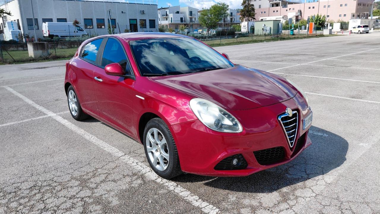 Alfa Romeo Giulietta 1.4 Turbo 120 CV Distinctive