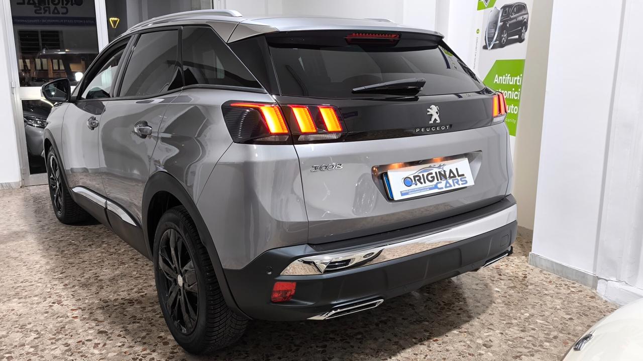 Peugeot 3008 BlueHDi 120 S&S Allure