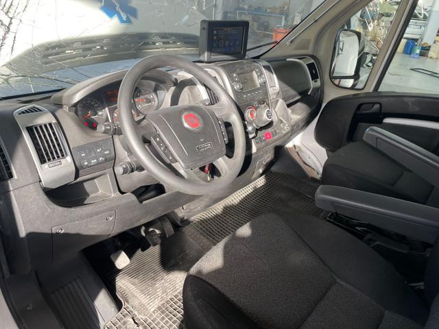 FIAT Ducato 2.3 MULTIJET 160CV AMBULANZA MANUALE