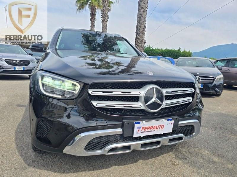 Mercedes-Benz GLC GLC 220d 4MATIC SPORT