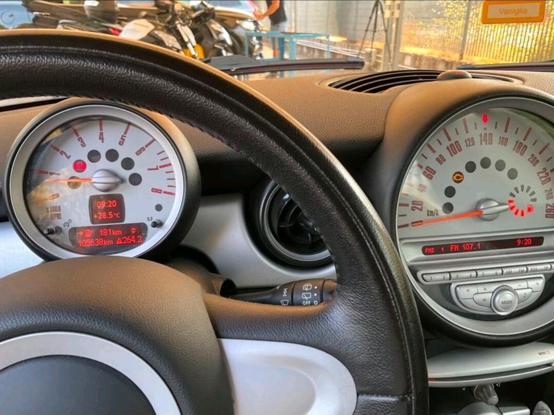 Mini One adatta a neopatentati
