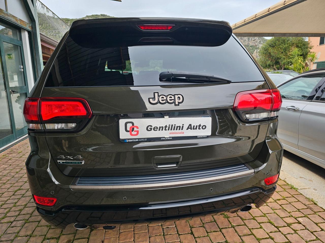 Jeep Grand Cherokee 3.0 V6 CRD 250CV Multijet II 75th Anniversary