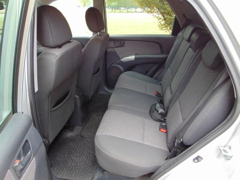 KIA Sportage 2ª serie Sportage 2.0 141CV Activ...
