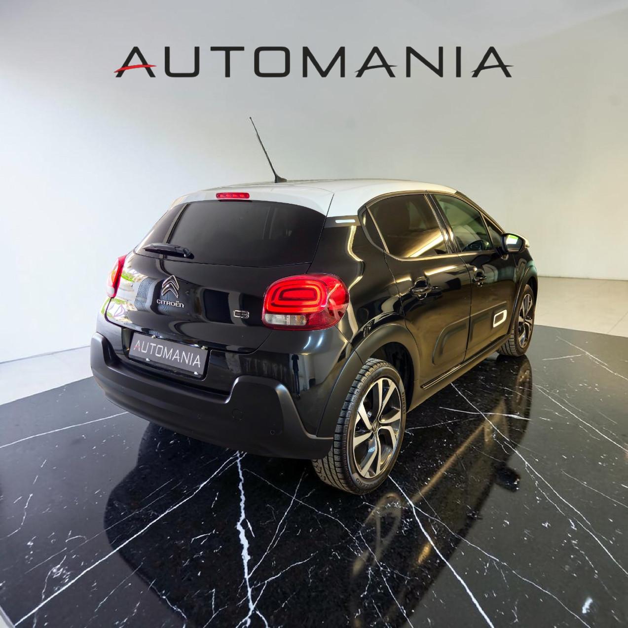 Citroen C3 1.5 bluehdi Shine Pack s&s 100cv 6m