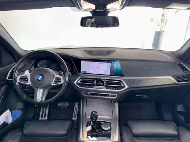 BMW X5 xDrive30d Msport / GANCIO / SED. RISC.