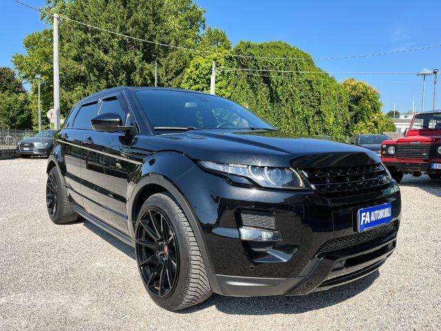 LAND ROVER Range Rover Evoque 2.2 TD4 5p. Dynamic Autom.