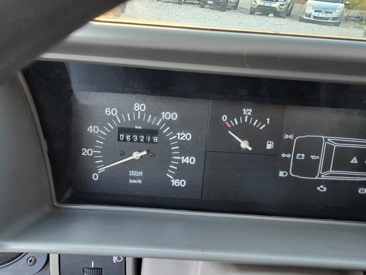 Fiat Panda 1100 i.e. cat Hobby