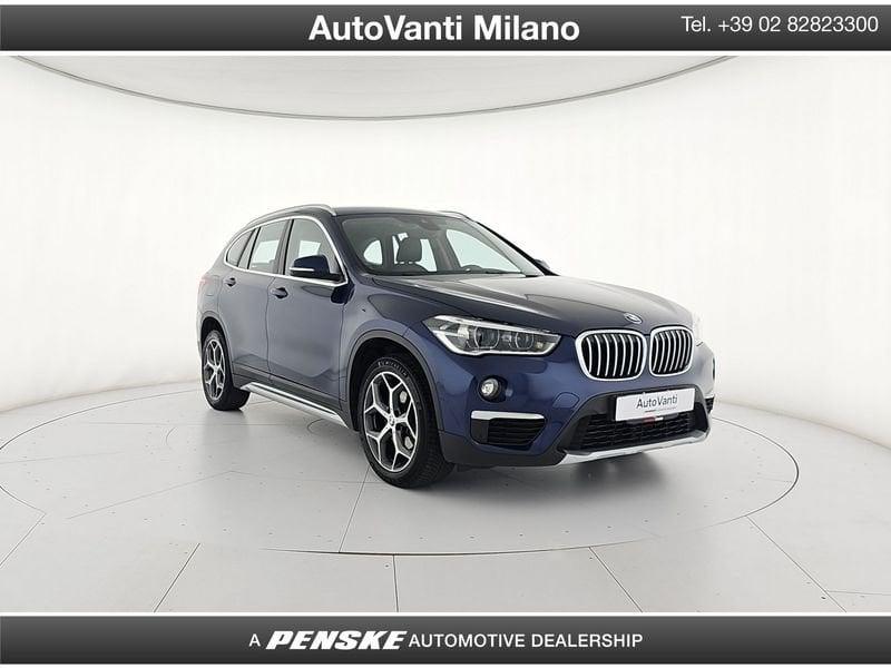 BMW X1 sDrive18i xLine