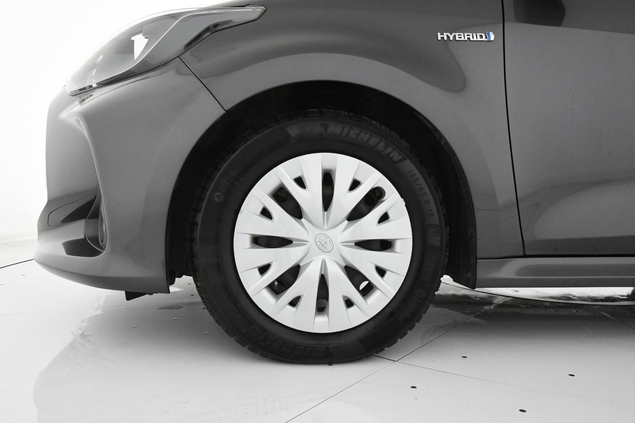 TOYOTA Yaris 1.5h Trend CAMERA+APP CONNECT+ACC+NAVI